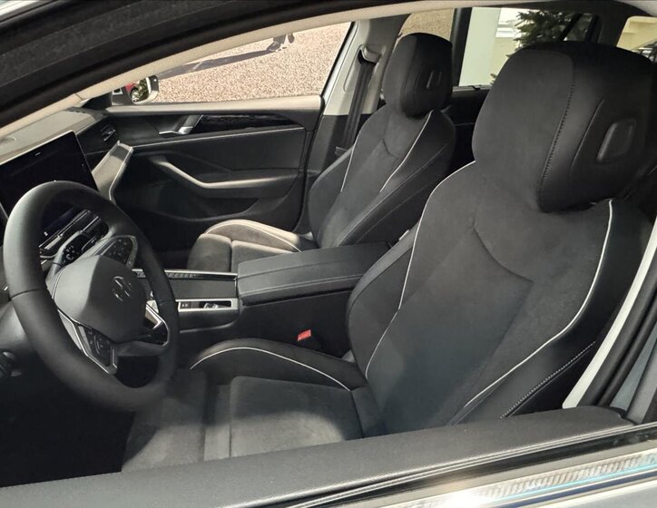 Volkswagen Passat Kombi 2,0 l 110 kw