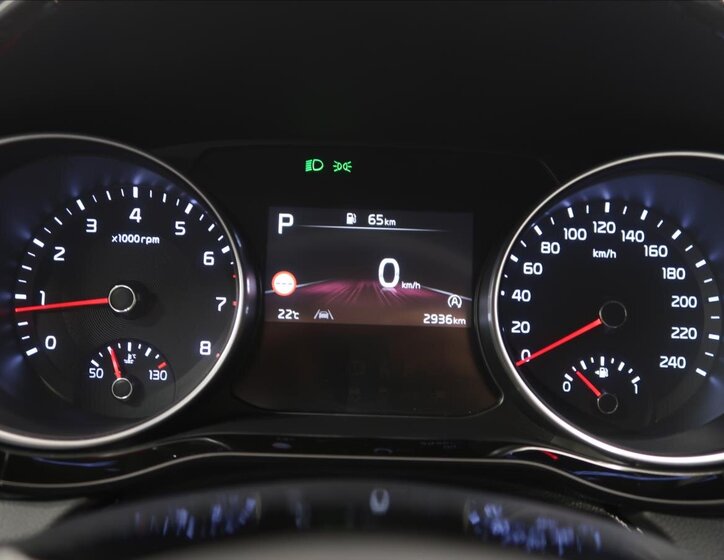 KIA XCeed CUV 1,5 l 103 kw