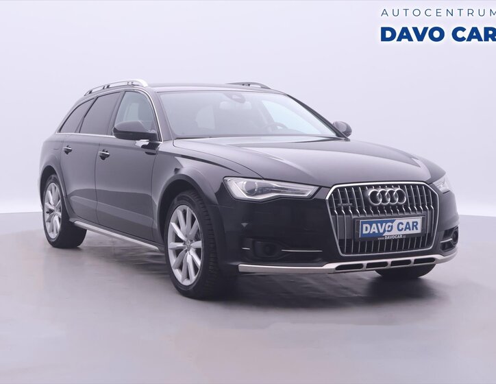 Audi A6 Allroad Kombi 3,0 l 200 kw