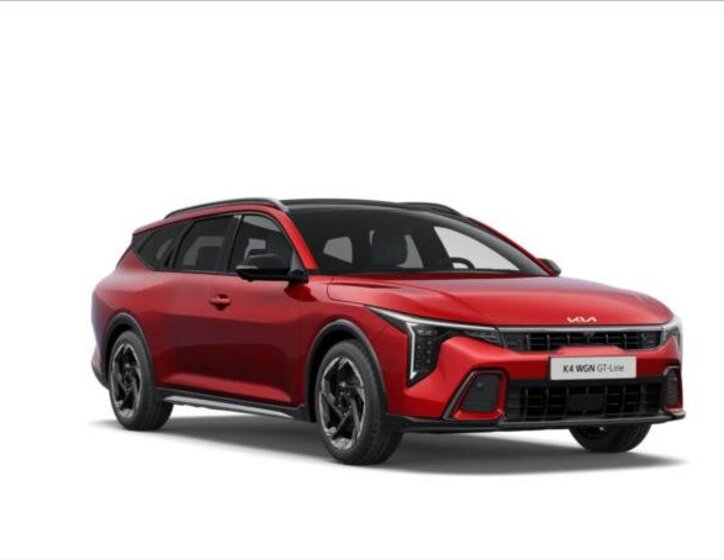 KIA Ostatní Kombi 1,6 l 132 kw