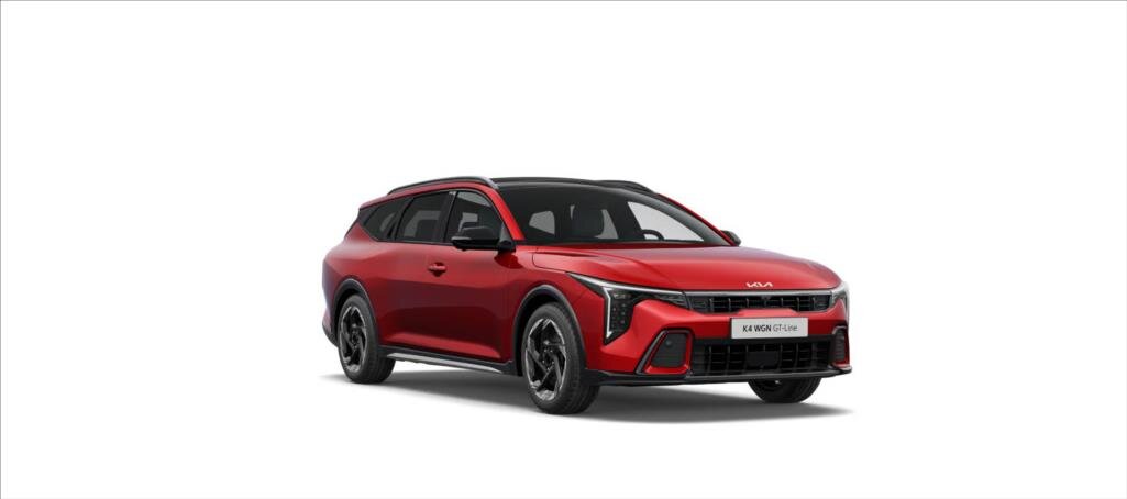 KIA Ostatní Kombi 1,6 l 132 kw