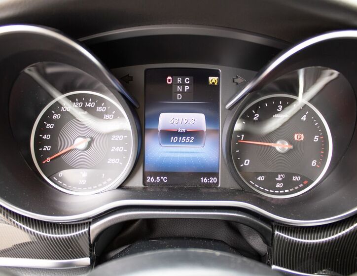 Mercedes-Benz Třídy V 14