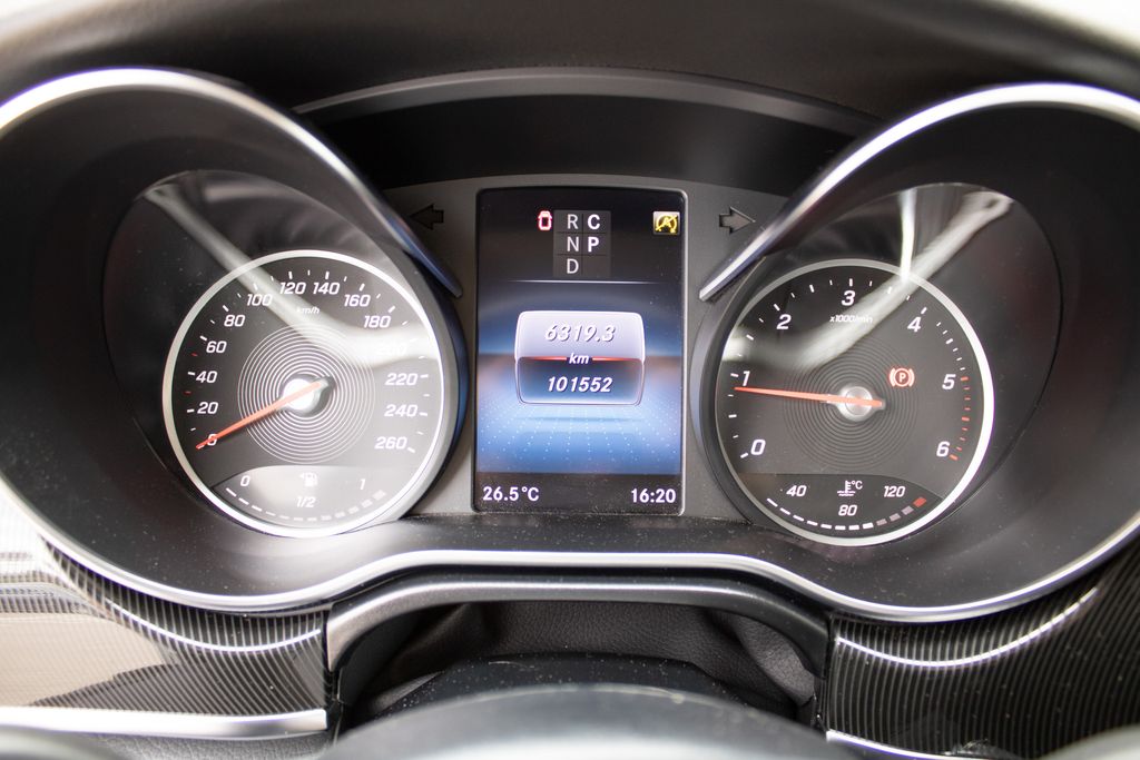 Mercedes-Benz Třídy V