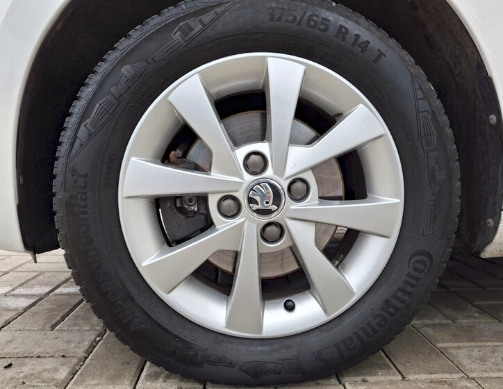 Škoda Citigo Hatchback 999,0 44 kw