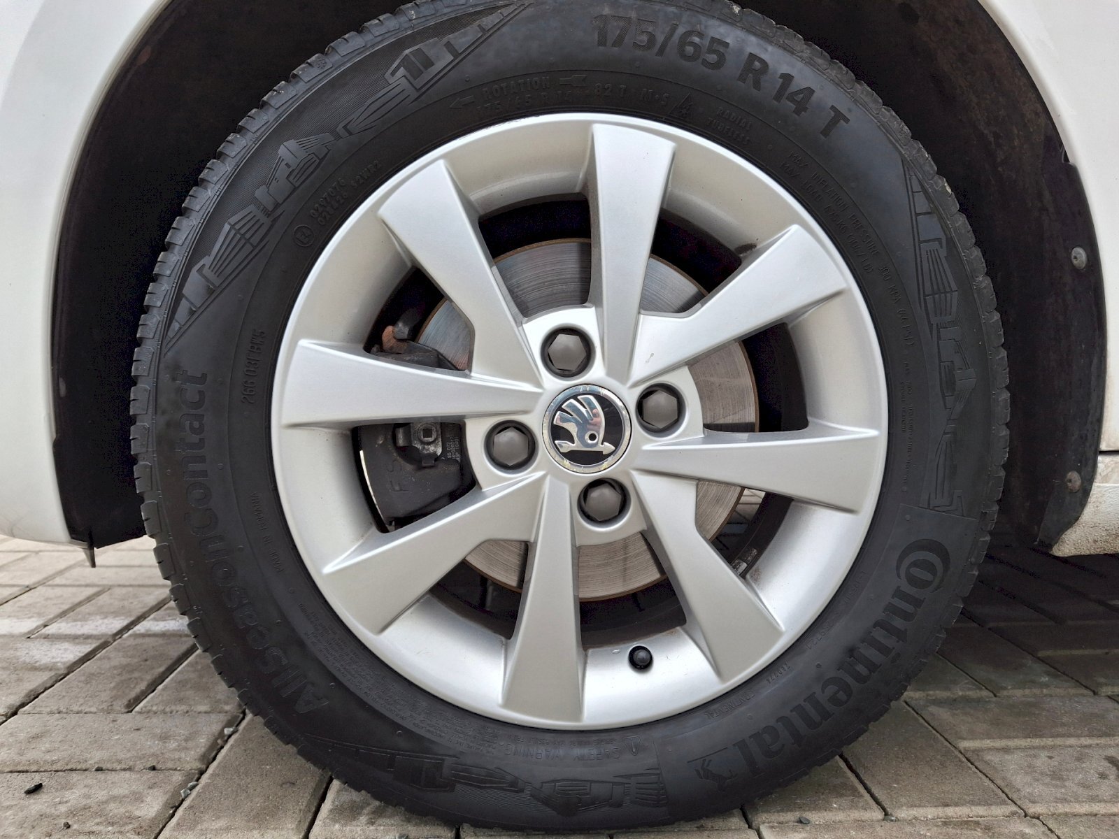 Škoda Citigo Hatchback 999,0 44 kw