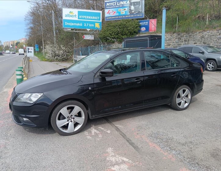 Seat Toledo Sedan / Limuzína 1,2 l 77 kw