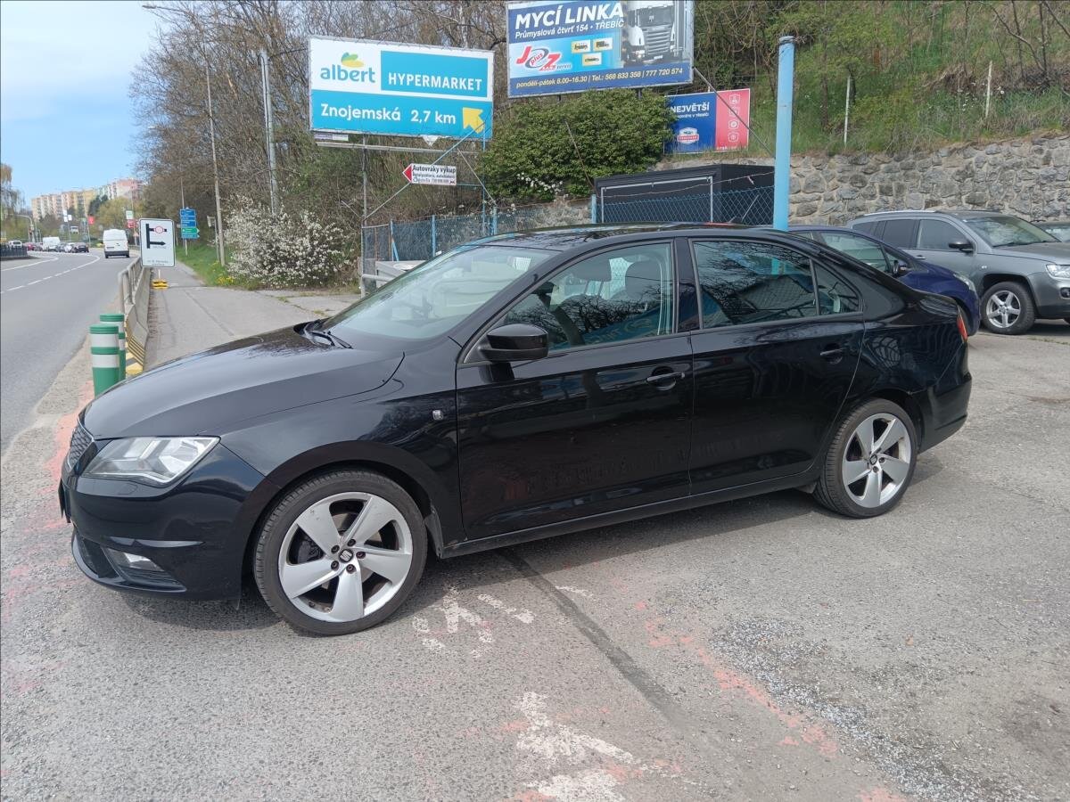 Seat Toledo Sedan / Limuzína 1,2 l 77 kw