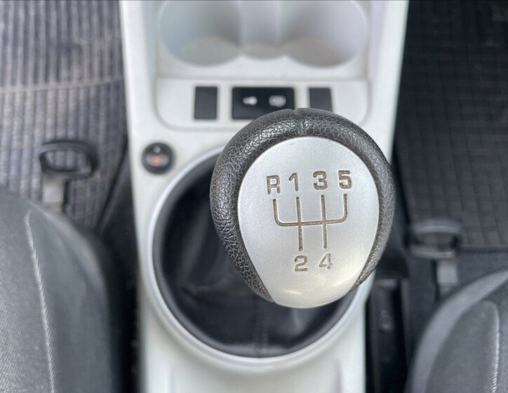 Škoda Fabia Hatchback 1,4 l 63 kw