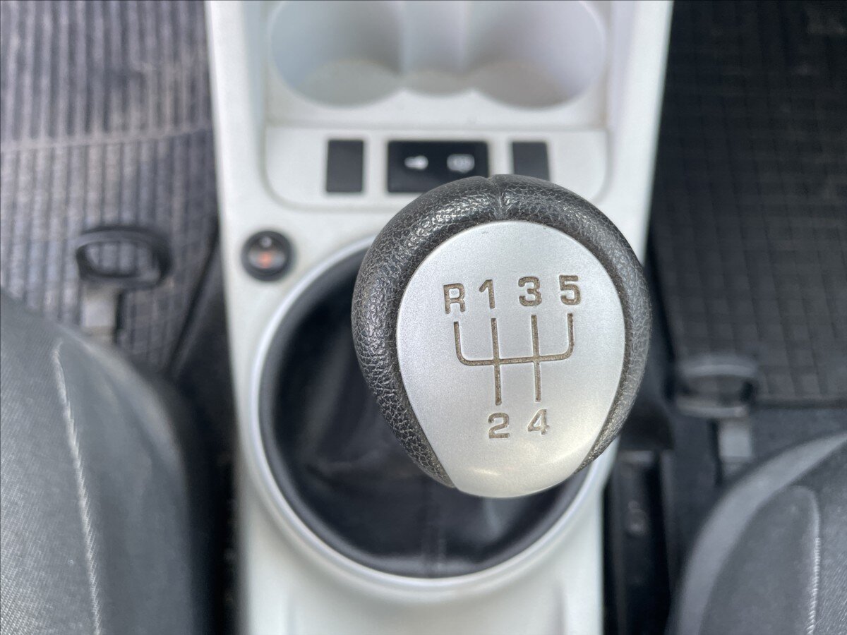 Škoda Fabia Hatchback 1,4 l 63 kw