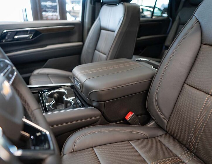 Chevrolet Tahoe SUV 6,2 l 313 kw