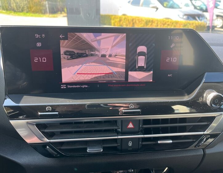 Citroën C4 SUV / Terénní 1,2 l 96 kw