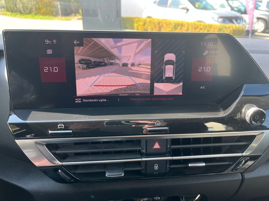 Citroën C4 SUV / Terénní 1,2 l 96 kw