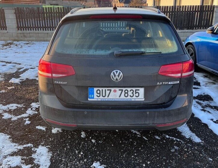 Volkswagen Passat Kombi 0,0 110 kw