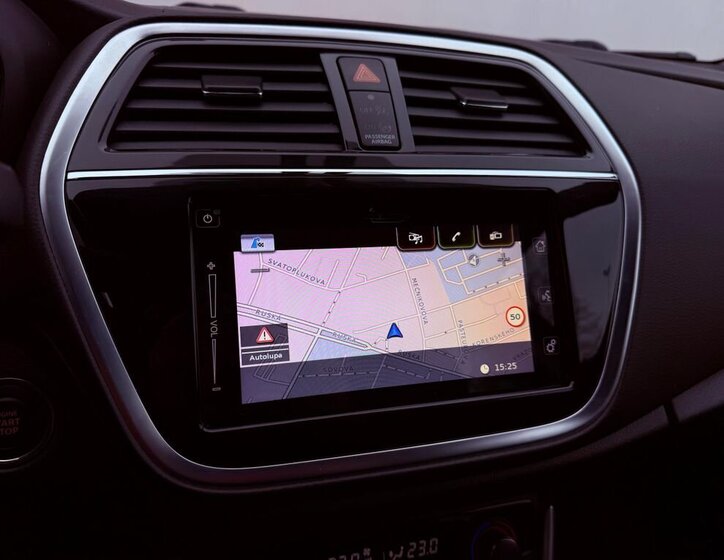 Suzuki SX4 Hatchback 1,4 l 95 kw