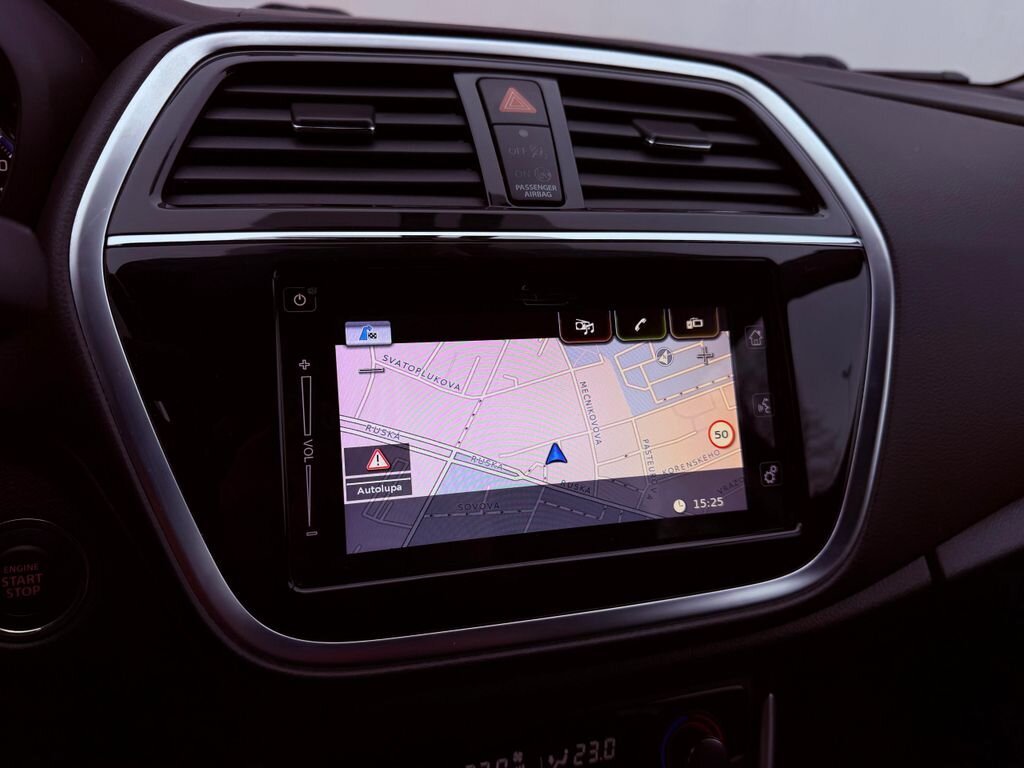 Suzuki SX4 Hatchback 1,4 l 95 kw