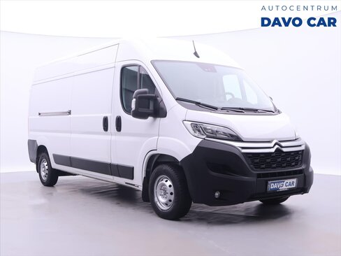 Citroën Jumper Ostatní 2,2 l 103 kw