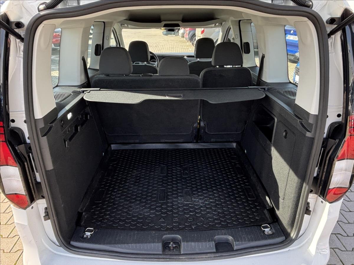 Volkswagen Caddy Kombi 2,0 l 75 kw