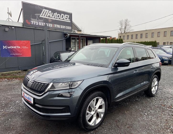 Škoda Kodiaq 2