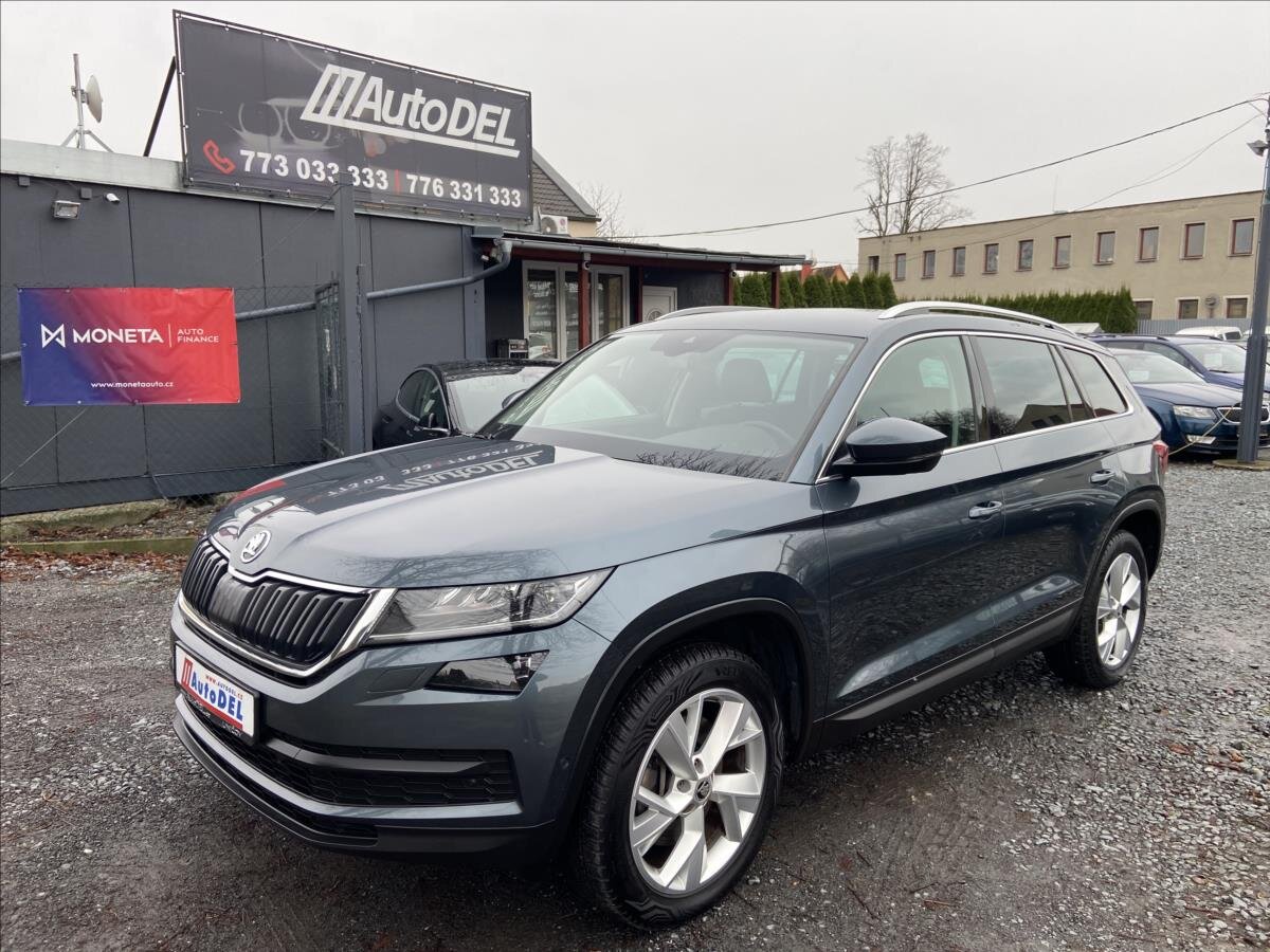 Škoda Kodiaq