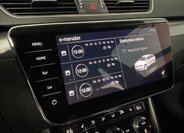 Škoda Superb Kombi 1,4 l 160 kw