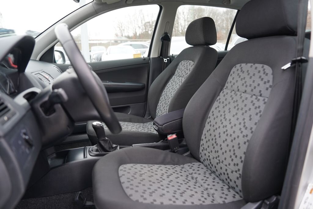 Škoda Fabia Sedan 1,2 l 47 kw