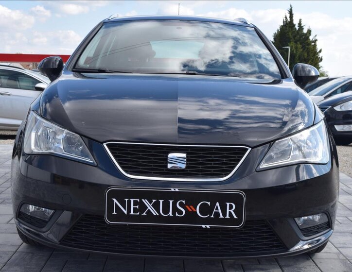 Seat Ibiza 2