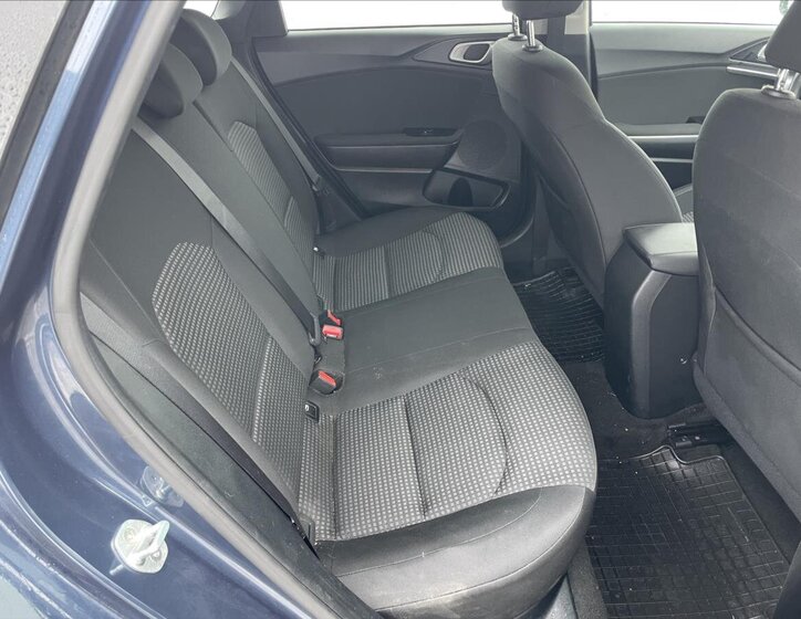 KIA Ceed Hatchback 998,0 73 kw