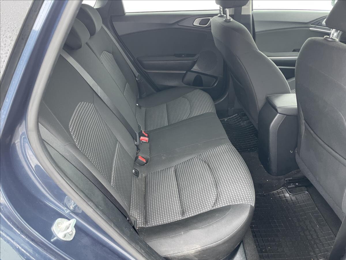 KIA Ceed Hatchback 998,0 73 kw