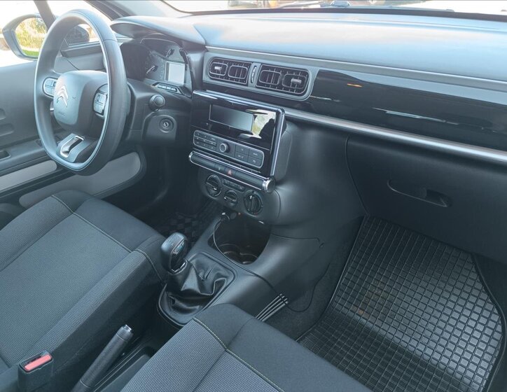 Citroën C3 Hatchback 1,2 l 60 kw