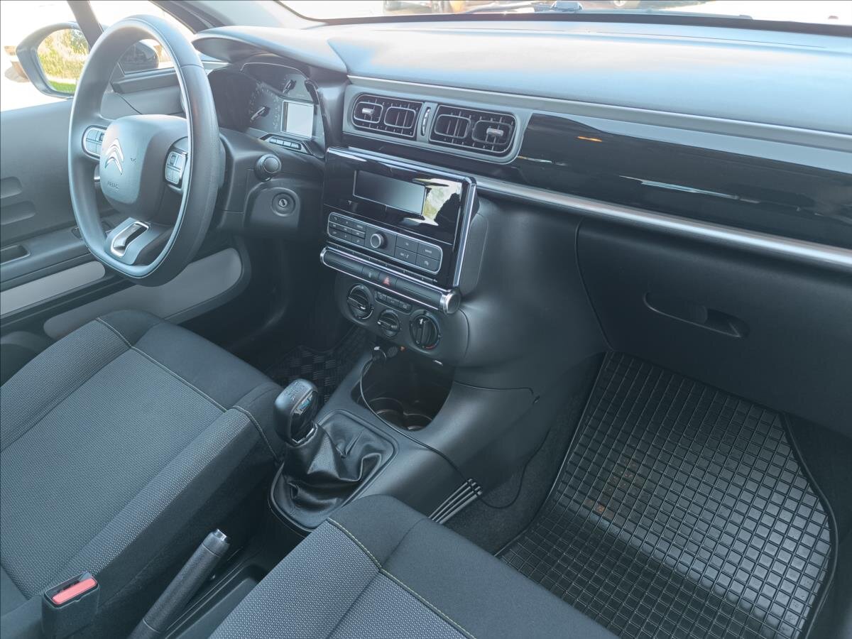 Citroën C3 Hatchback 1,2 l 60 kw