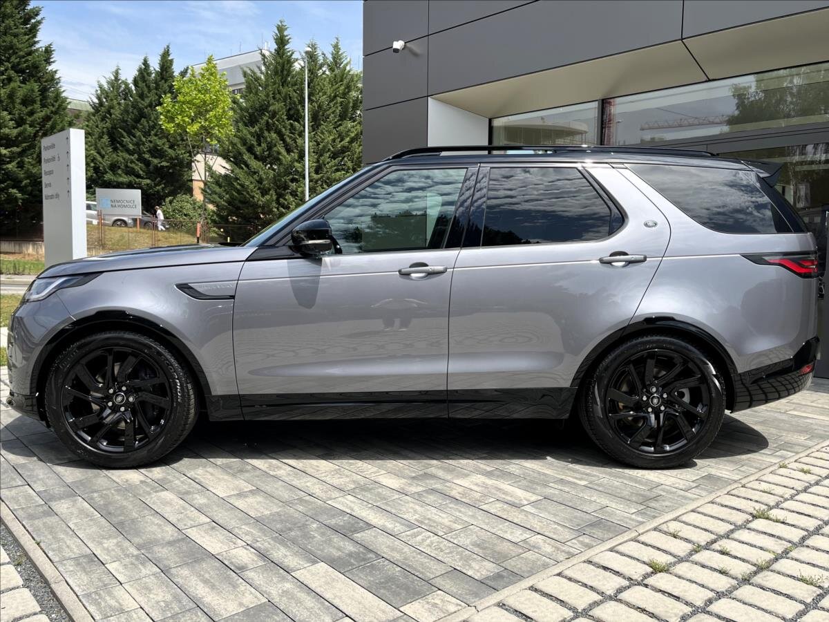 Land Rover Discovery SUV 3,0 l 257 kw
