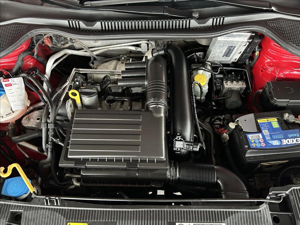 Seat Ibiza Hatchback 1,2 l 66 kw