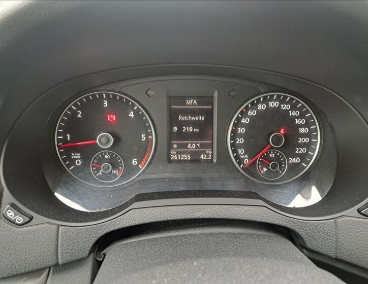 Seat Alhambra MPV 2,0 l 85 kw