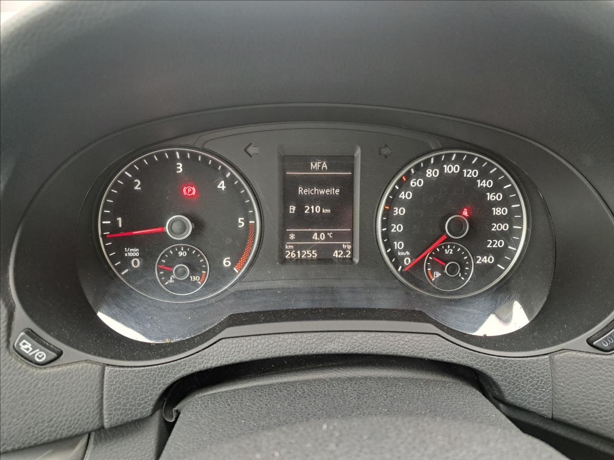 Seat Alhambra MPV 2,0 l 85 kw