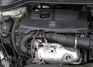 Mercedes-Benz Třídy B MPV 1,6 l 90 kw
