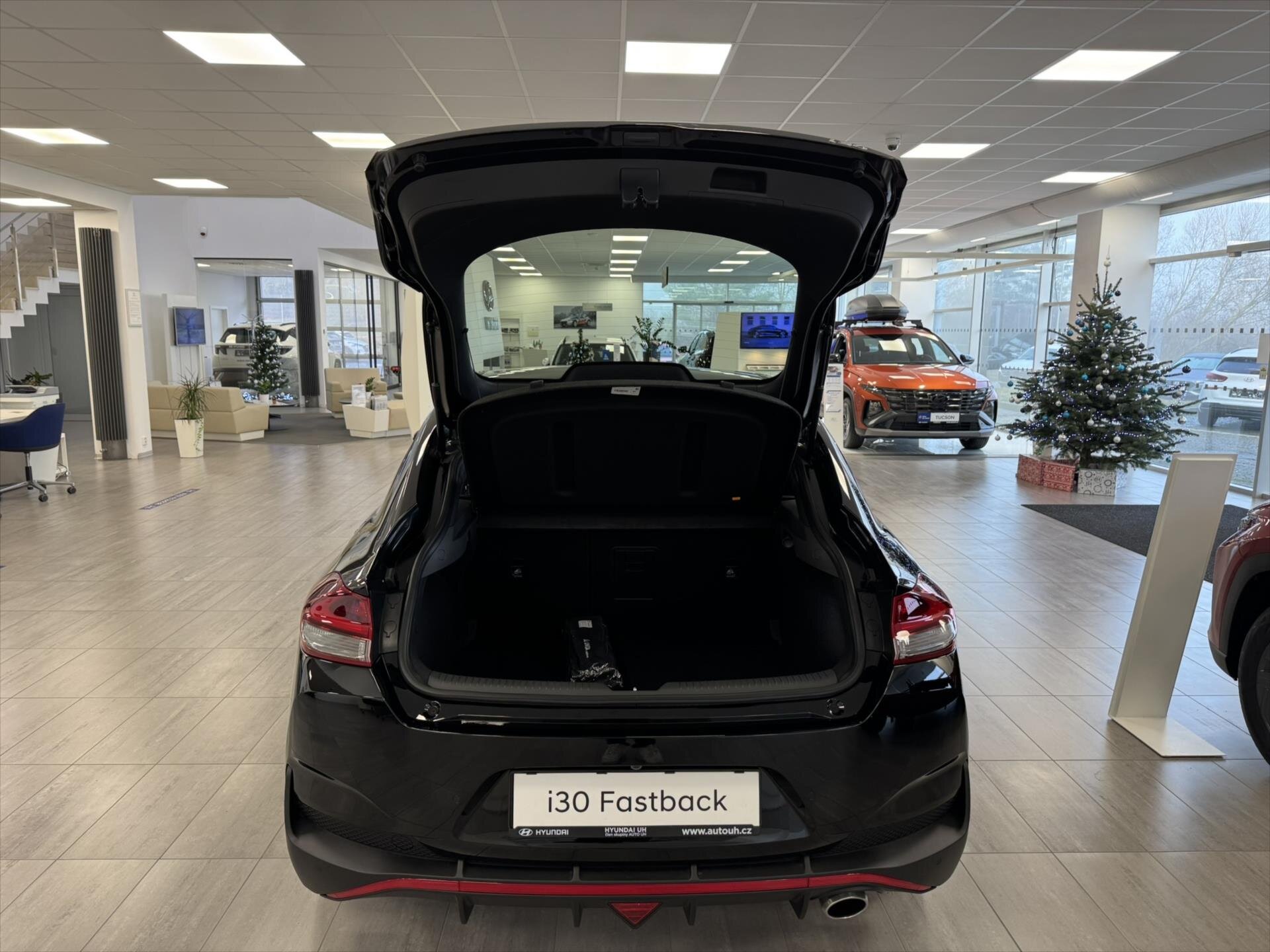 Hyundai i30 Liftback 1,5 l 103 kw