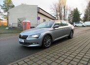 Škoda Superb 1