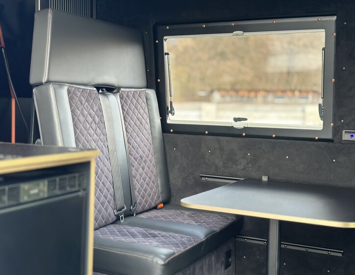 Iveco Daily VAN / Minibus 3,0 l 156 kw