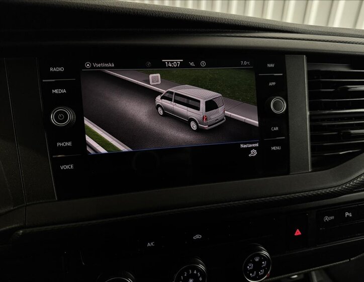 Volkswagen Transporter Ostatní 2,0 l 110 kw