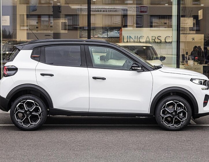 Citroën C3 Hatchback 1,2 l 74 kw