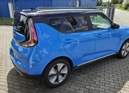 KIA e-Soul SUV / Terénní 0,0 150 kw