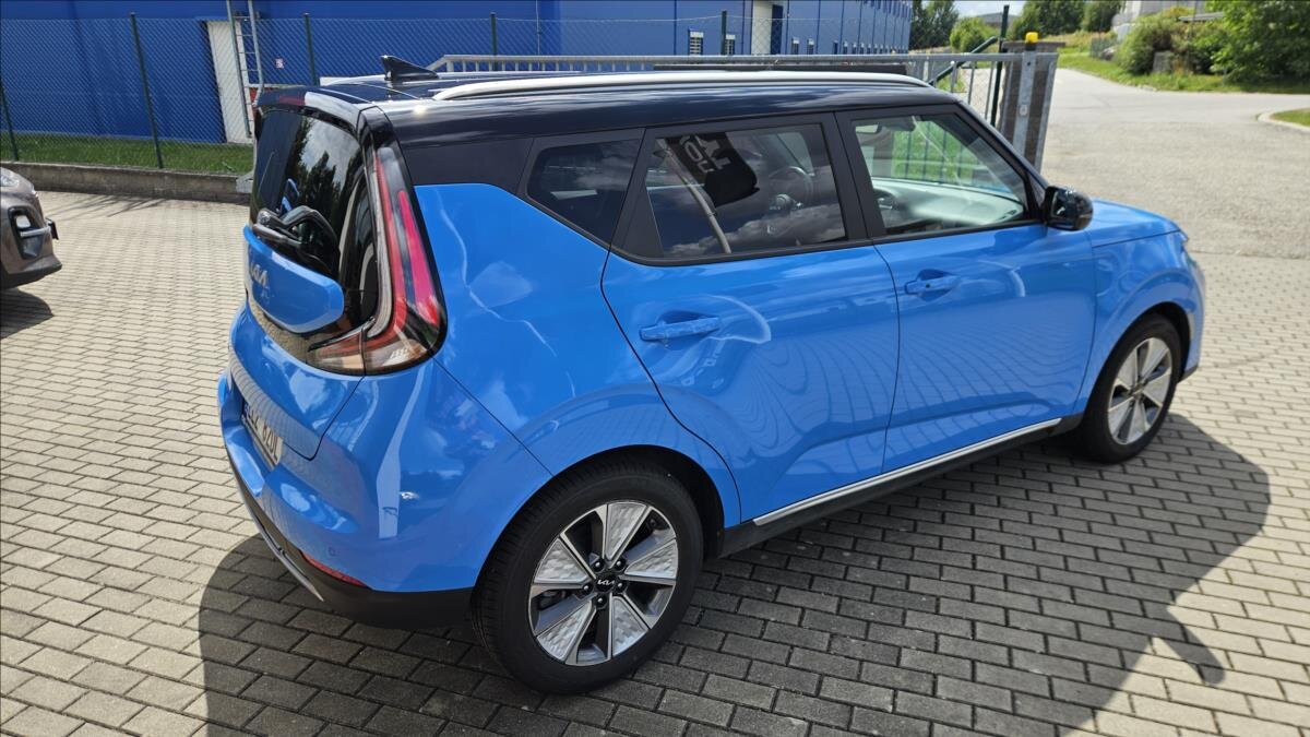 KIA e-Soul SUV / Terénní 0,0 150 kw