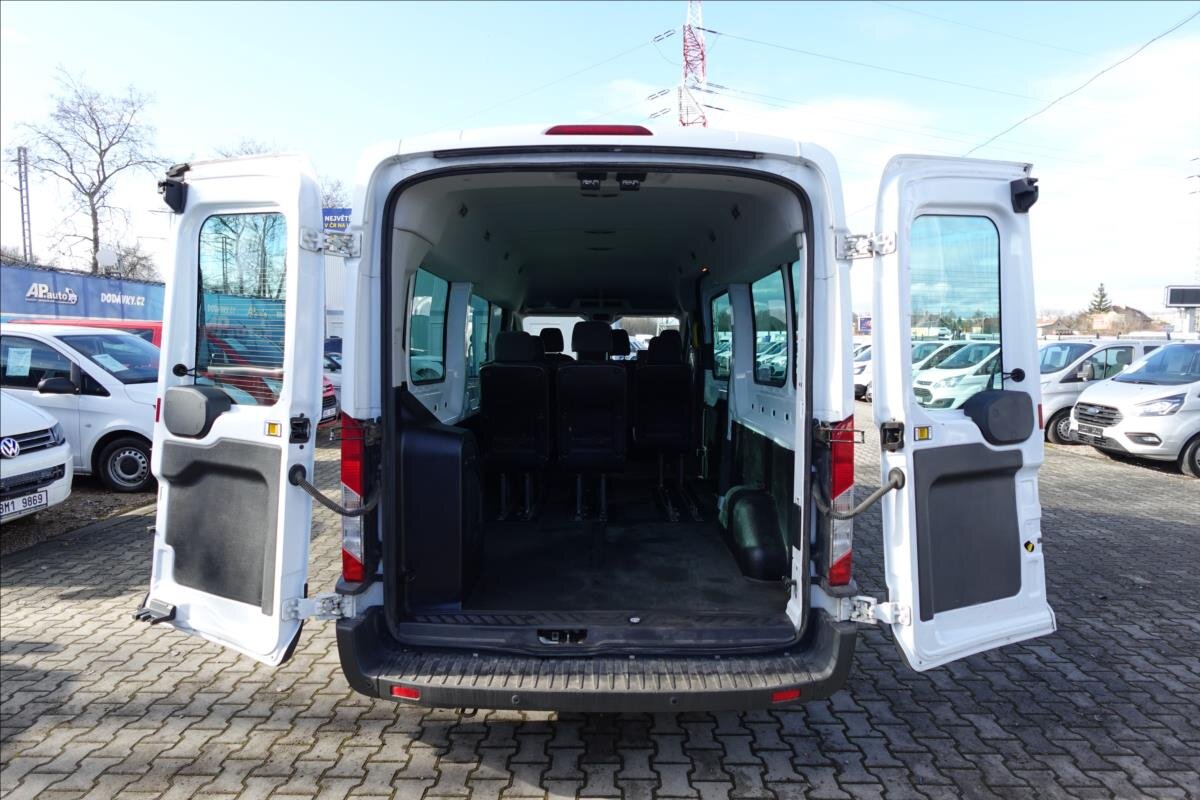 Ford Transit Ostatní 2,2 l 74 kw