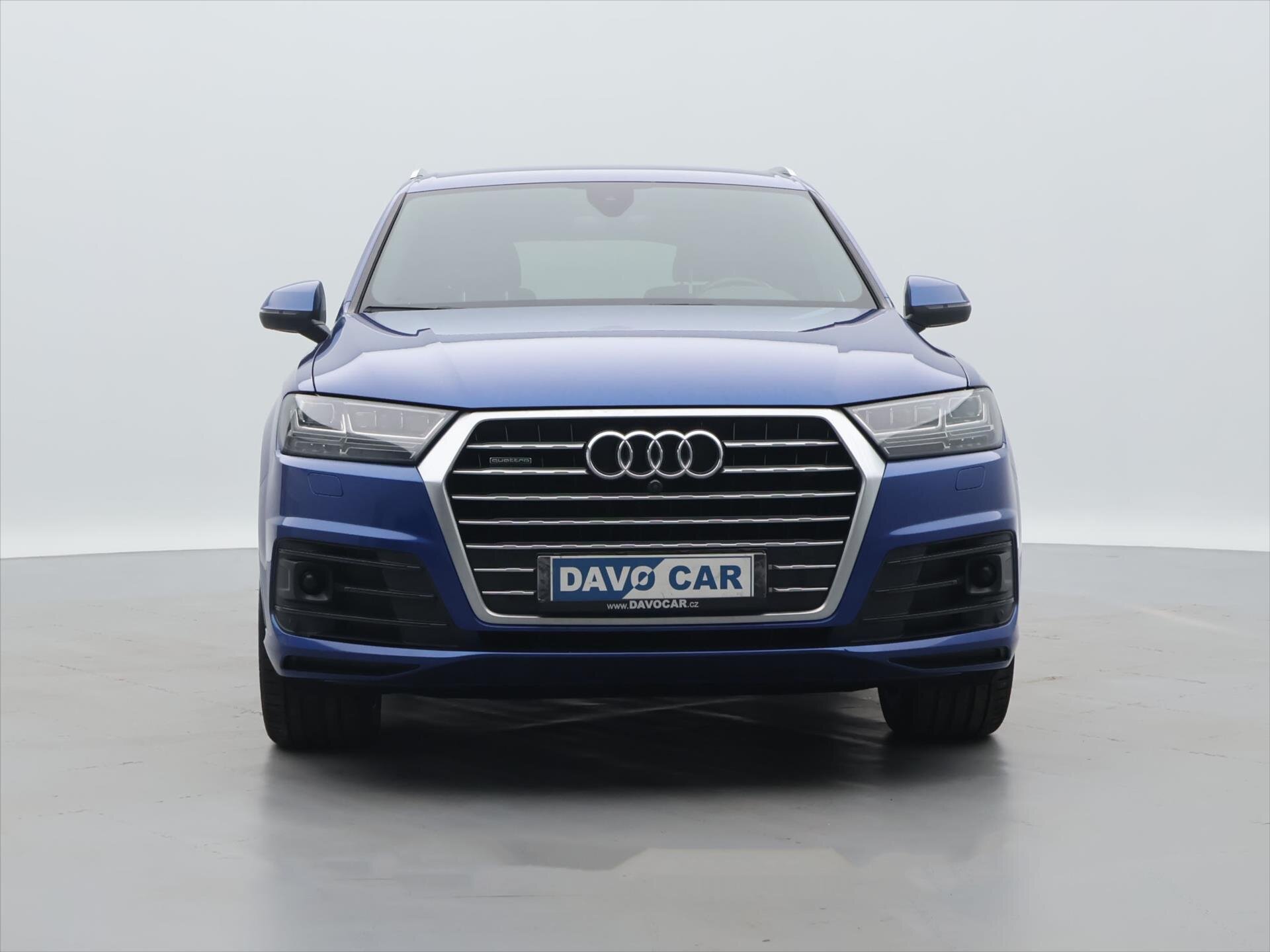 Audi Q7 SUV / Terénní 3,0 l 200 kw