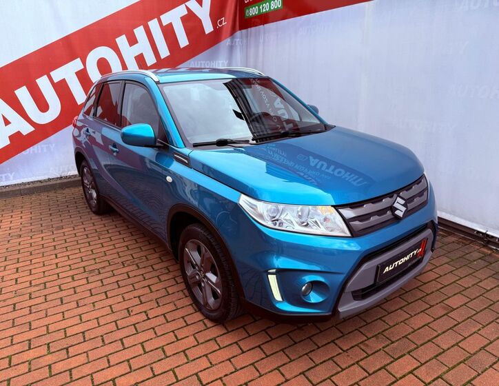 Suzuki Vitara 3