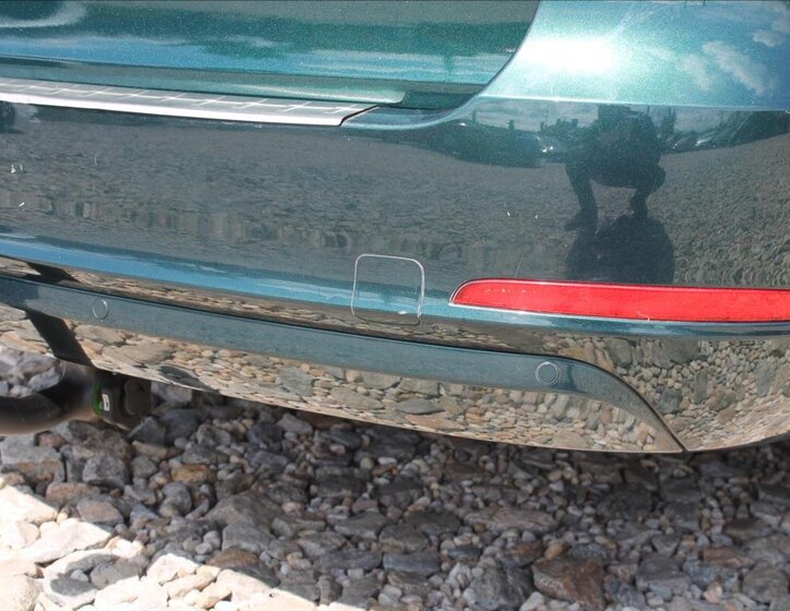 Škoda Superb Kombi 2,0 l 125 kw