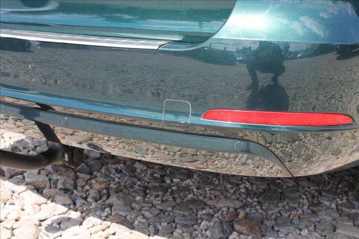 Škoda Superb Kombi 2,0 l 125 kw