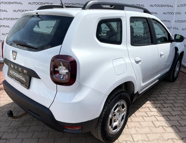 Dacia Duster SUV 1,5 l 84 kw