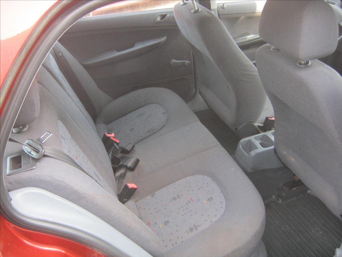 Škoda Fabia Hatchback 1,4 l 44 kw