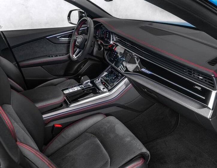 Audi Q8 SUV / Terénní 3,0 l 210 kw